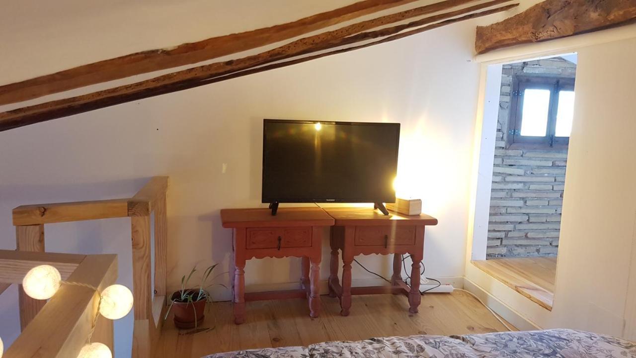 Estudio Camino De Santiago Логроньо Экстерьер фото